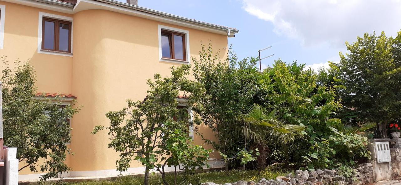 Apartamento Apartman Paola Malinska Exterior foto