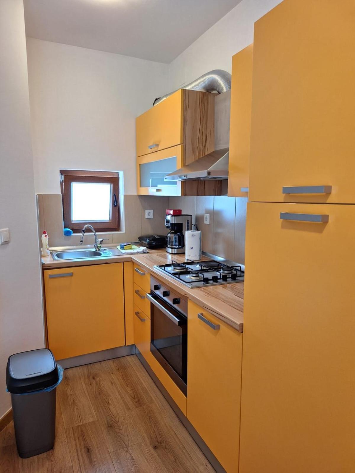 Apartamento Apartman Paola Malinska Exterior foto