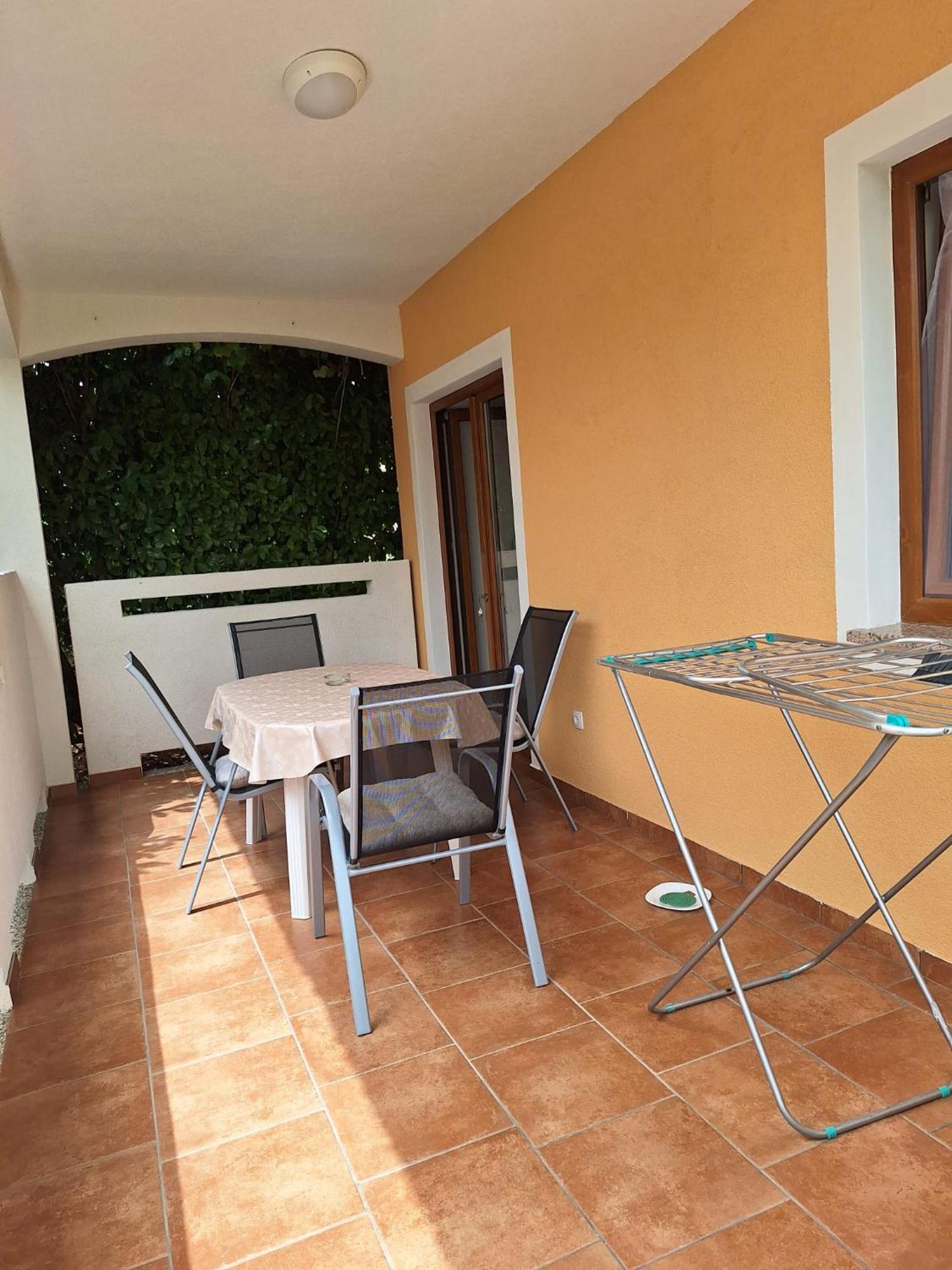 Apartamento Apartman Paola Malinska Exterior foto